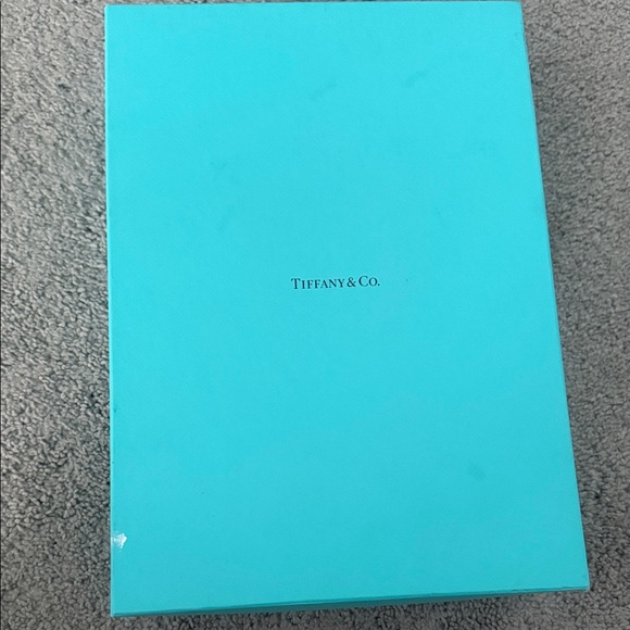 Tiffany & Co. Blue Box Champagne Flutes - Picture 2 of 4